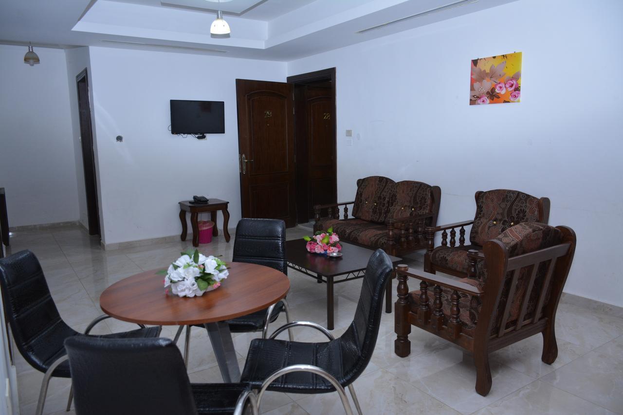 Evana Apartments Amman Exterior photo