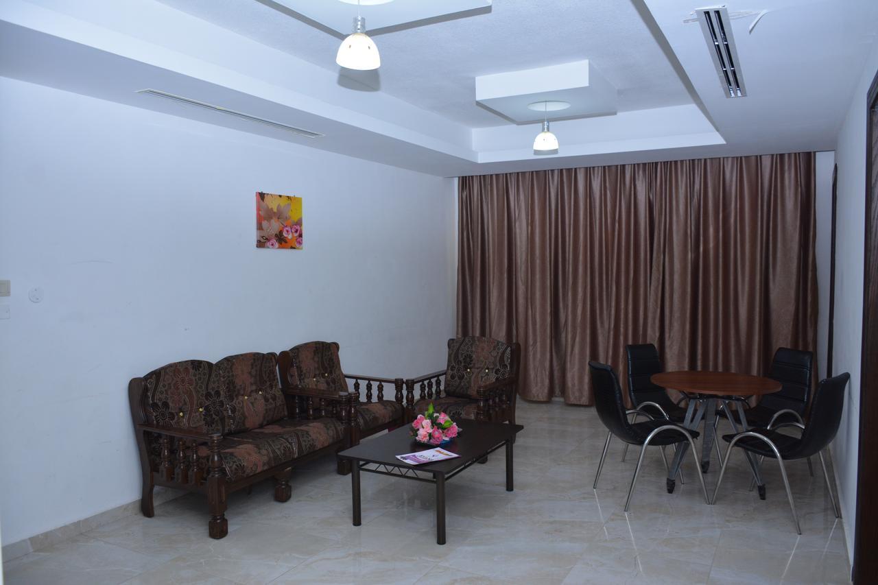 Evana Apartments Amman Exterior photo