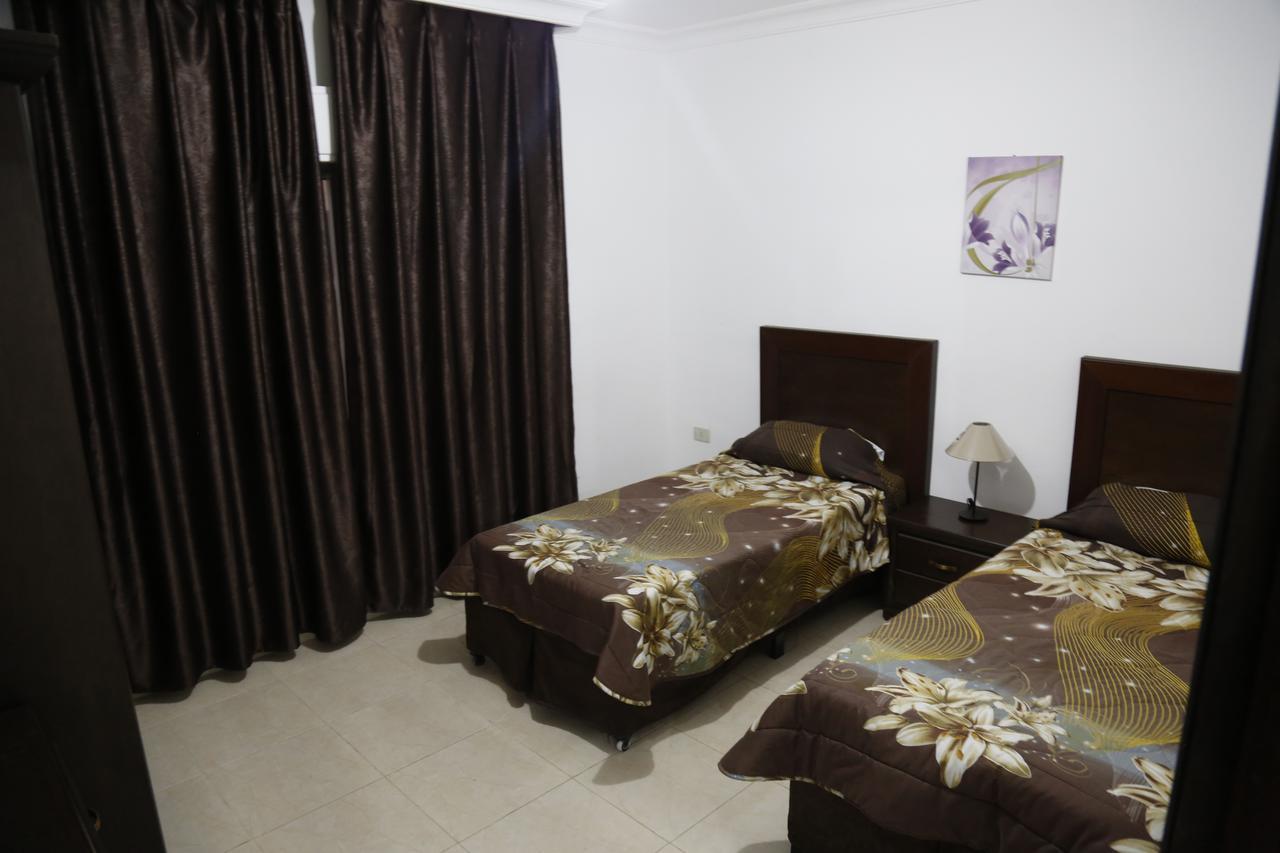 Evana Apartments Amman Exterior photo