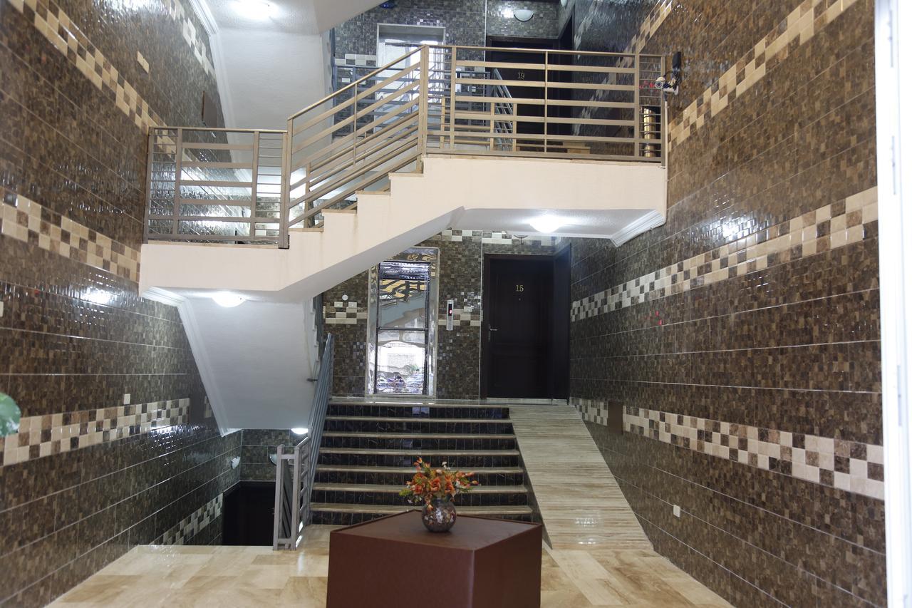 Evana Apartments Amman Exterior photo