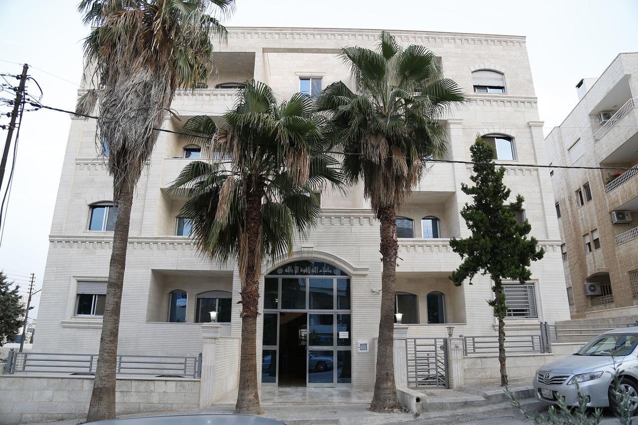 Evana Apartments Amman Exterior photo