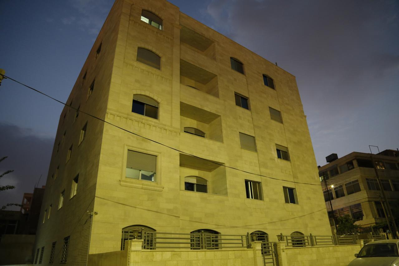 Evana Apartments Amman Exterior photo