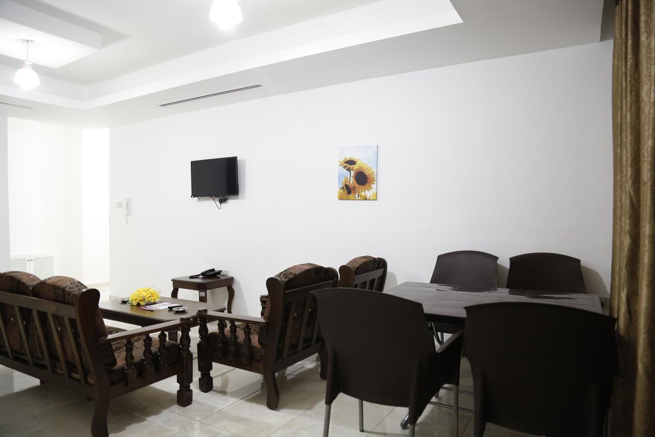 Evana Apartments Amman Exterior photo